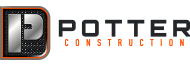 Potter Construction Services Logo